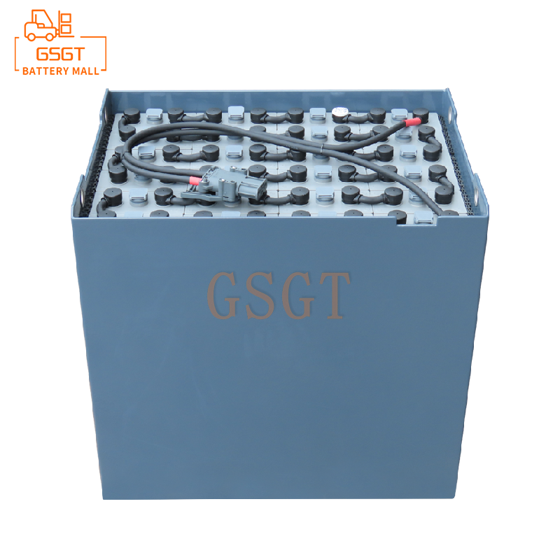 Wholesale Hyster J2.0XNT forklift 24-7PBS/560M dedicated battery parameters and prices