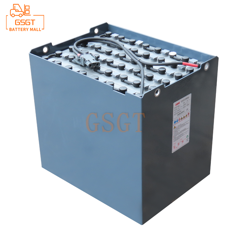 Wholesale Hyster J2.0XNT forklift 24-7PBS/560M dedicated battery parameters and prices