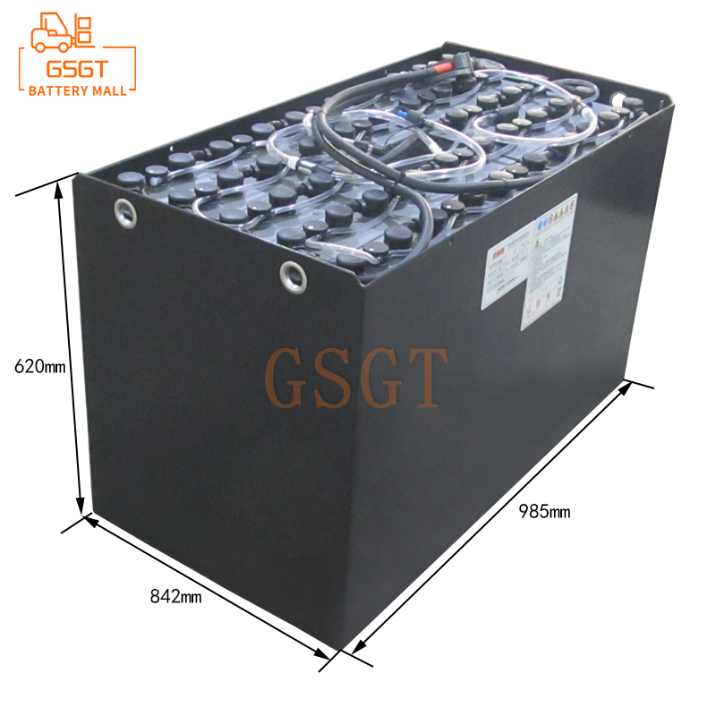 12PzB960 Compatible E55Z Forklift Battery - A Guide to Balancing Performance Parameters and Price