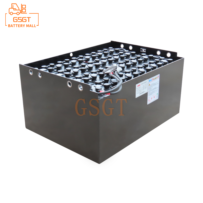  A List of Applicable Parameters and Prices for Hyster Forklift Battery Model VSI925-E60XN