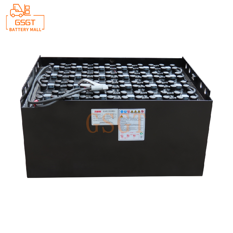  A List of Applicable Parameters and Prices for Hyster Forklift Battery Model VSI925-E60XN