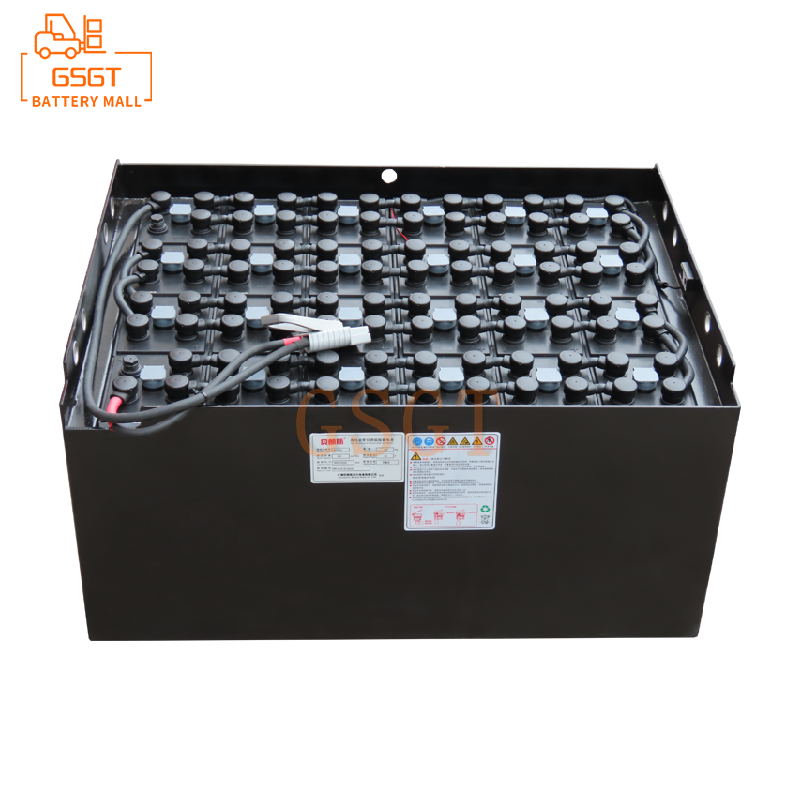  A List of Applicable Parameters and Prices for Hyster Forklift Battery Model VSI925-E60XN