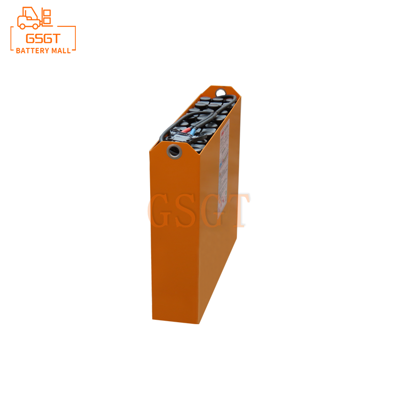 Jungheinrich EJC112z stacker truck 24V150Ah battery 12-2PzB150