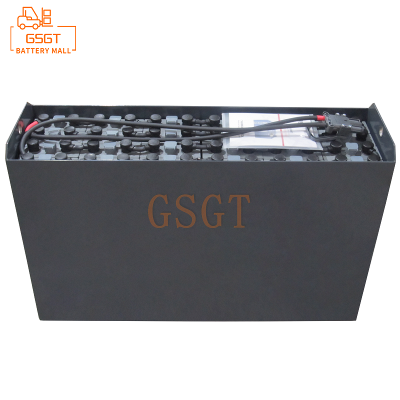  Parameter and Price List of 5HPzS625 Forklift Battery 48V625Ah Compatible with Hyster R2.0