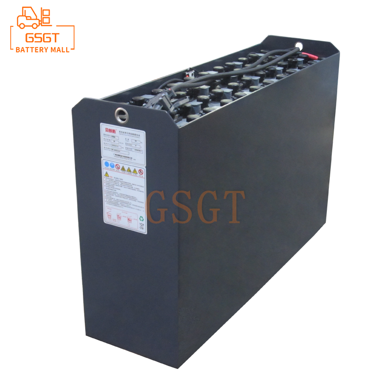 Parameter and Price List of 5HPzS625 Forklift Battery 48V625Ah Compatible with Hyster R2.0