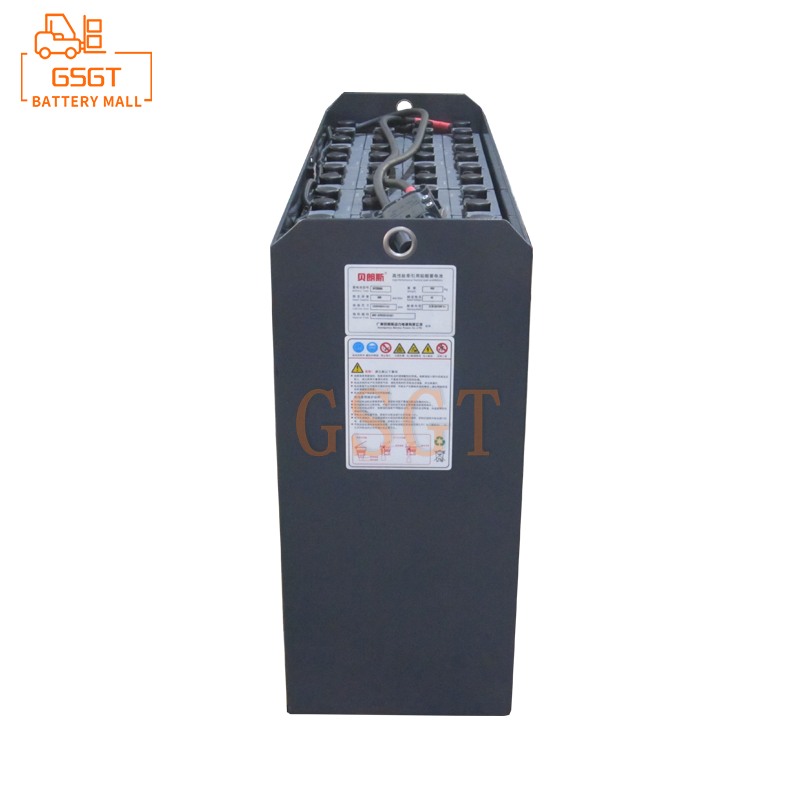  Parameter and Price List of 5HPzS625 Forklift Battery 48V625Ah Compatible with Hyster R2.0