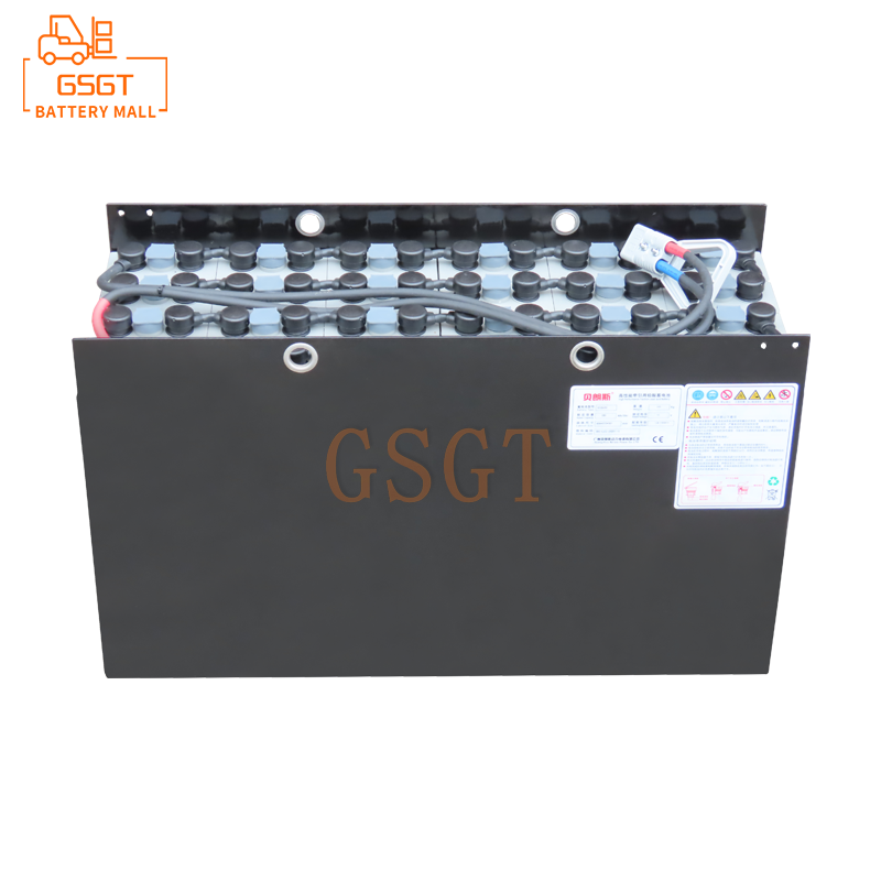  Outstanding Performance of Hyster 1.25-ton Reach Truck Battery 4PzB300E/48V