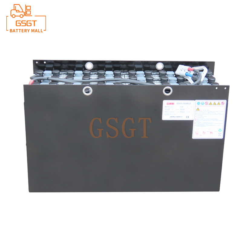  Outstanding Performance of Hyster 1.25-ton Reach Truck Battery 4PzB300E/48V