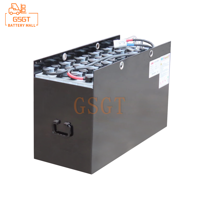  Outstanding Performance of Hyster 1.25-ton Reach Truck Battery 4PzB300E/48V