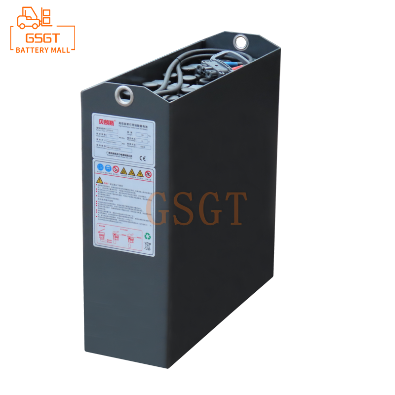  24V/VGF370 Hyster P2.0 Pallet Truck Battery Factory Direct Supply