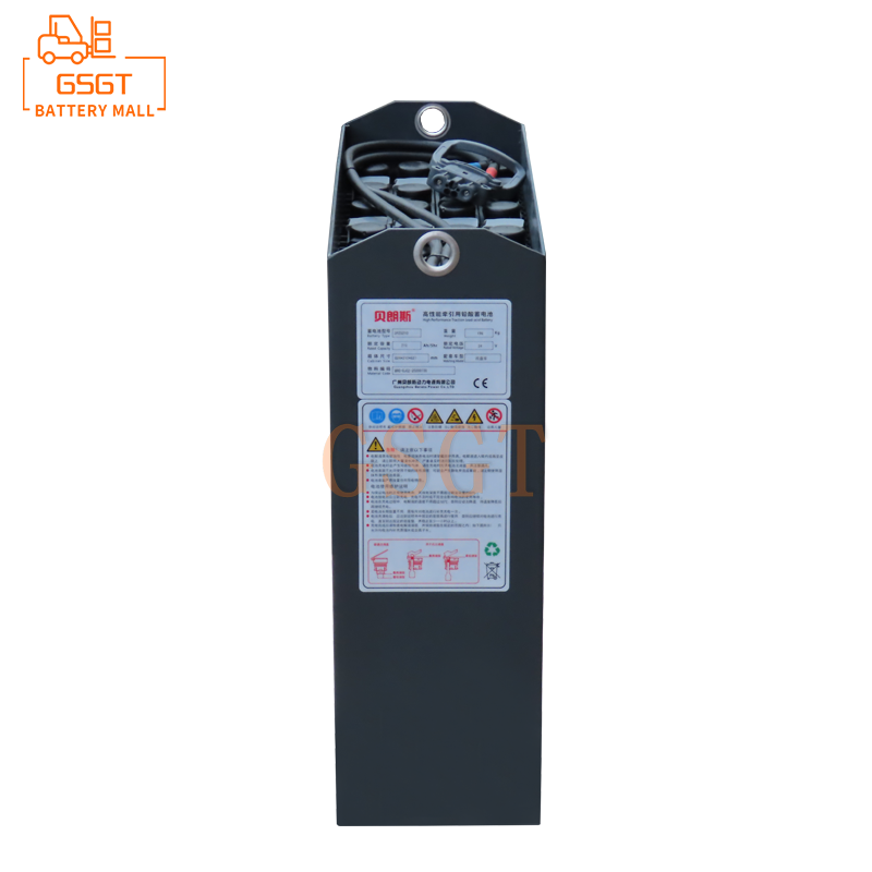  24V/VGF370 Hyster P2.0 Pallet Truck Battery Factory Direct Supply