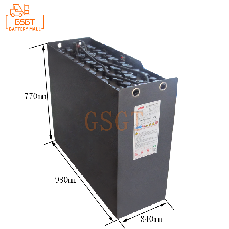  A Grand Revelation of Parameters and Prices for CLARK TMX13 ForkLift with 4PZB400/48V400Ah Battery