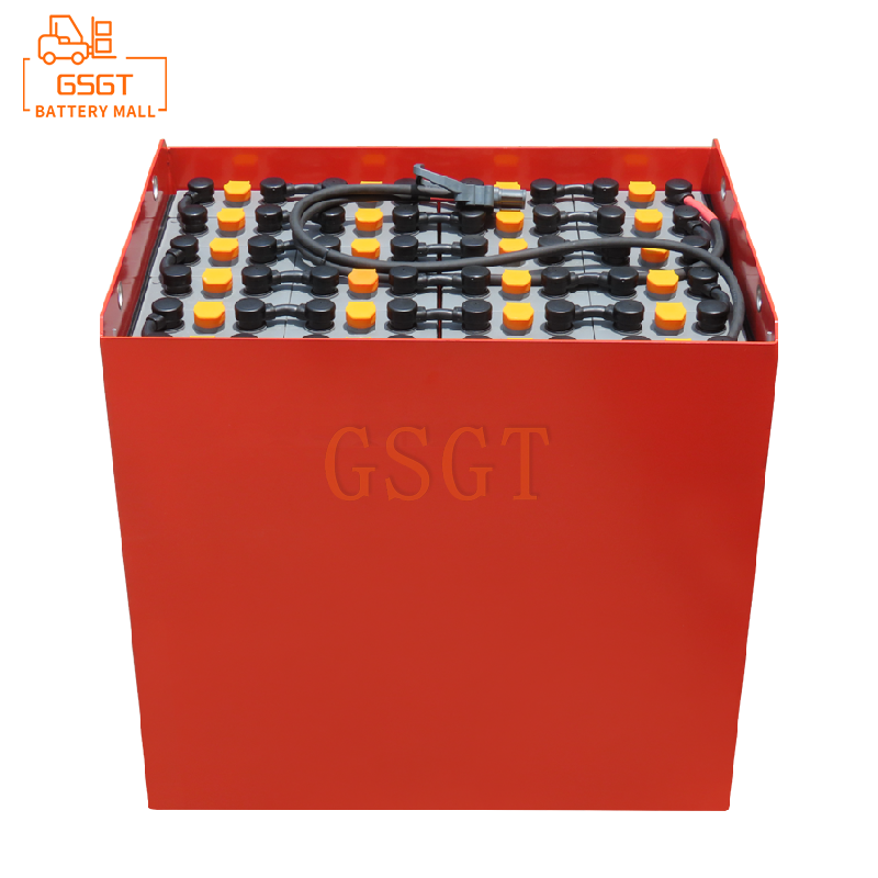 24-5PzS775/48V775Ah Battery Pack Suitable for CLARK TMX20 Forklift Product Details