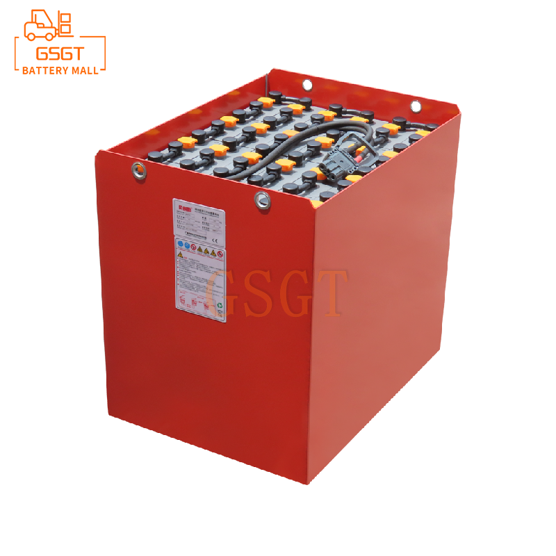 24-5PzS775/48V775Ah Battery Pack Suitable for CLARK TMX20 Forklift Product Details