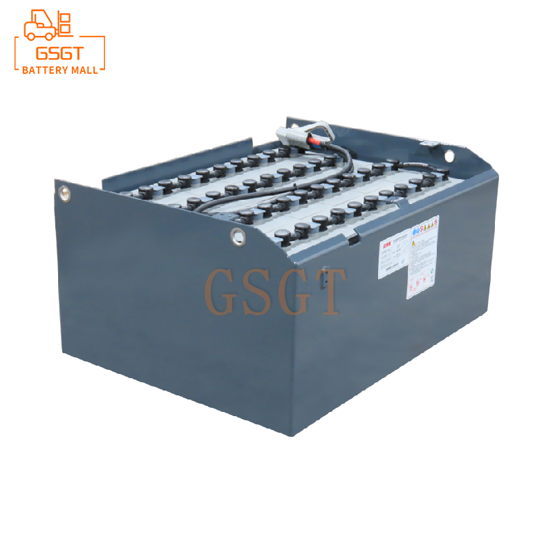  24-6PZS480 48V480Ah Lead-Acid Battery The Best Partner for CLARK EPX20S Series ForkLifts