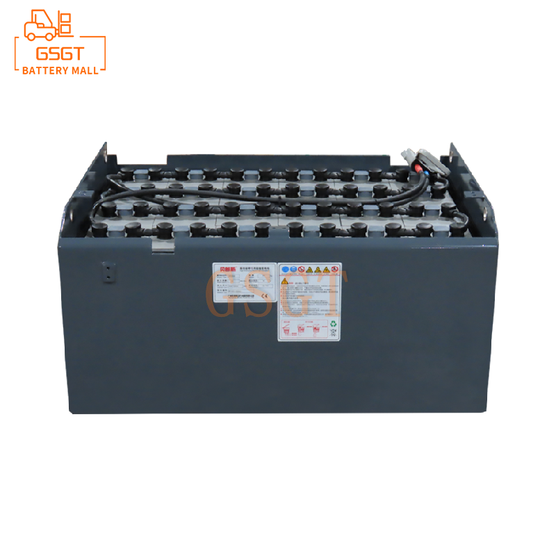  24-6PZS480 48V480Ah Lead-Acid Battery The Best Partner for CLARK EPX20S Series ForkLifts