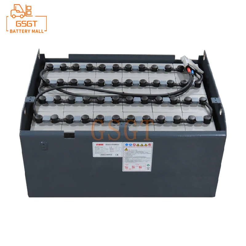 24-6PZS480 48V480Ah Lead-Acid Battery The Best Partner for CLARK EPX20S Series ForkLifts