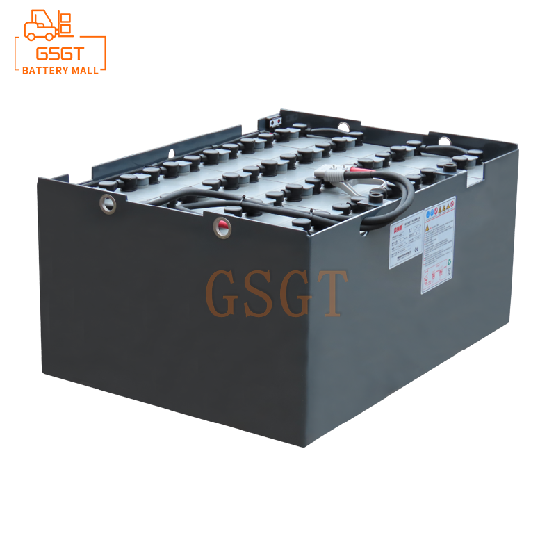  Comprehensive of CLARK EPX30 Electric Forklift VCEH650/48V650Ah Lead-Acid Battery Product Details
