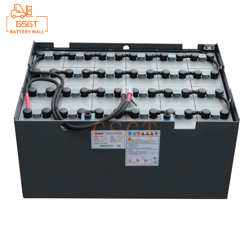  Comprehensive of CLARK EPX30 Electric Forklift VCEH650/48V650Ah Lead-Acid Battery Product Details