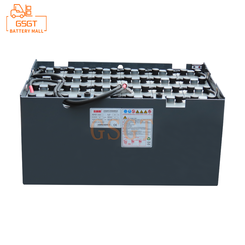  Comprehensive of CLARK EPX30 Electric Forklift VCEH650/48V650Ah Lead-Acid Battery Product Details