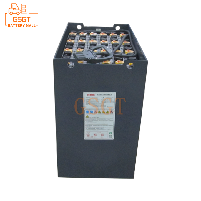  48V450Ah HELI Three-point CPD10S Forklift Battery 3DCS450A