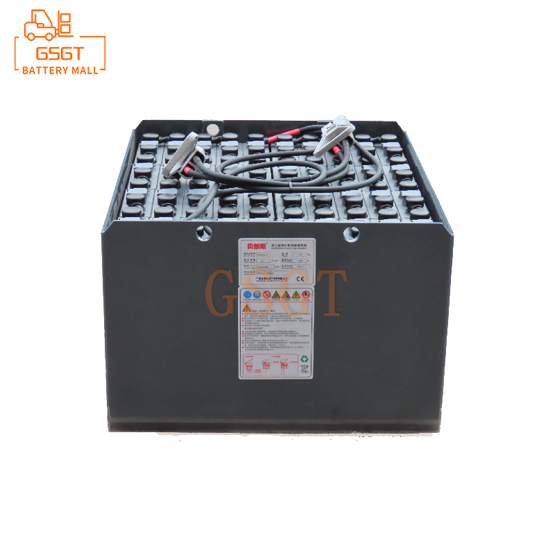 HELI 7-ton 8HPzS920-80V920Ah High-quality Lead-acid Battery for Electric Forklift Accessories