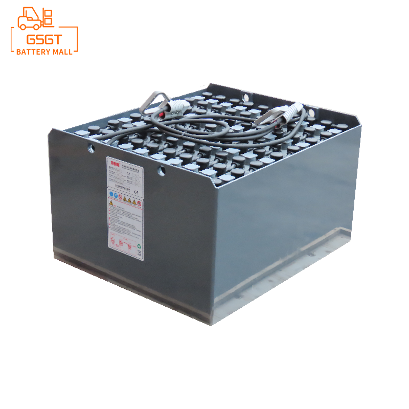  HELI 7-ton 8HPzS920-80V920Ah High-quality Lead-acid Battery for Electric Forklift Accessories