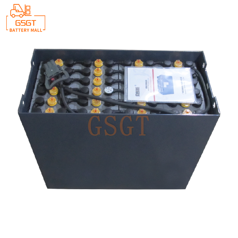  48V450Ah HELI Three-point CPD10S Forklift Battery 3DCS450A