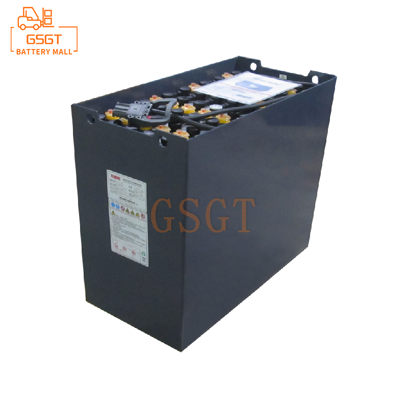  48V450Ah HELI Three-point CPD10S Forklift Battery 3DCS450A