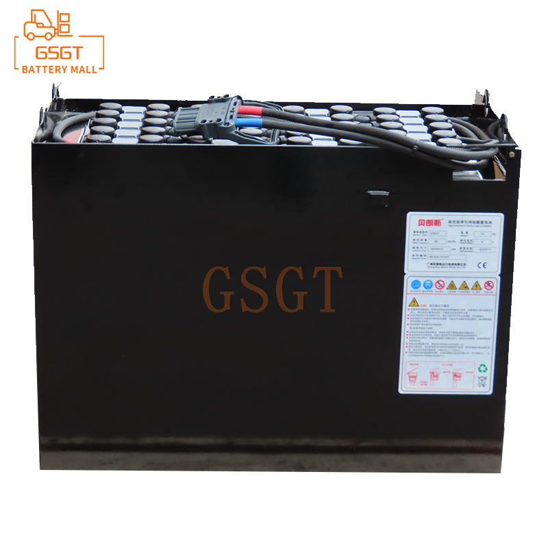  48V280Ah Battery 4PZB280 for HELI 4-ton Tractor QYD40S