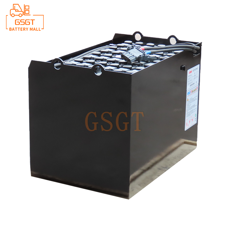  48V280Ah Battery 4PZB280 for HELI 4-ton Tractor QYD40S