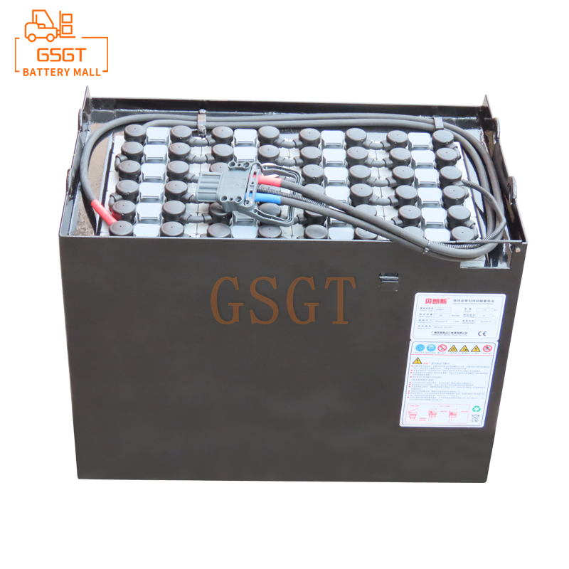  48V280Ah Battery 4PZB280 for HELI 4-ton Tractor QYD40S