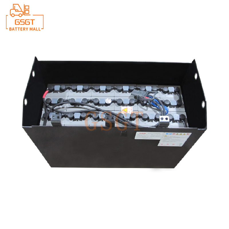  HANGCHA CPD18J Battery VCF420-48V 1.8-ton Passenger Forklift Battery Factory Direct Supply