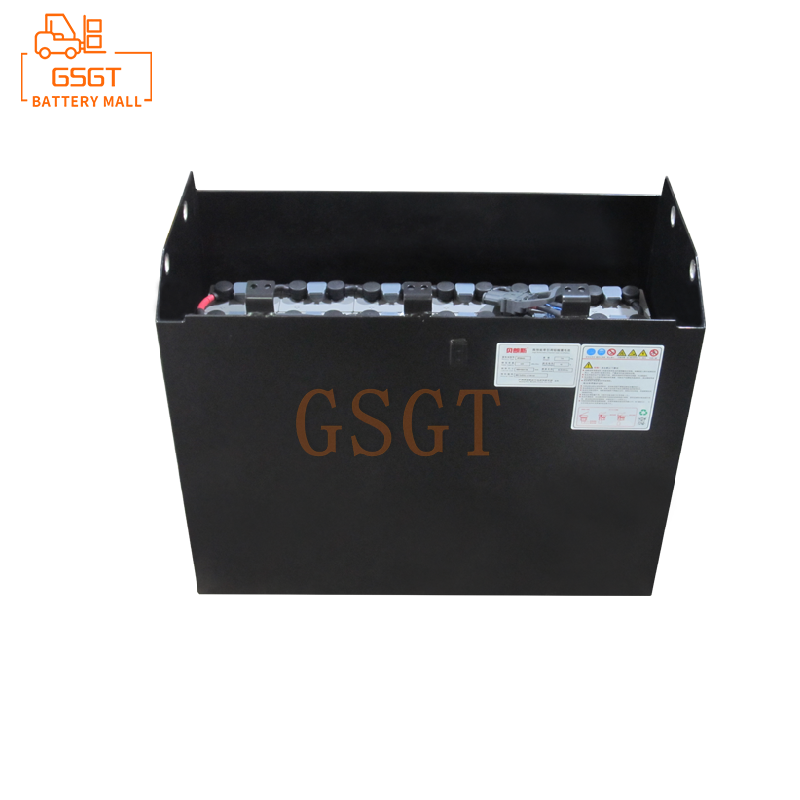  HANGCHA CPD18J Battery VCF420-48V 1.8-ton Passenger Forklift Battery Factory Direct Supply