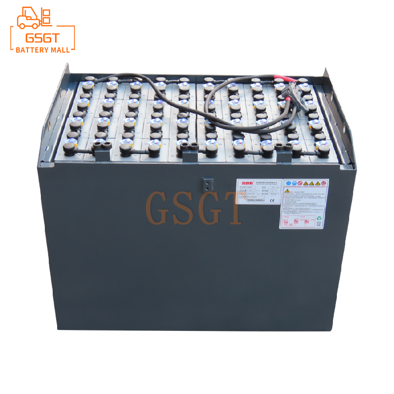 40-5DB500 HANGCHA Forklift 80V Battery Direct Supply from Manufacturer Model Parameters