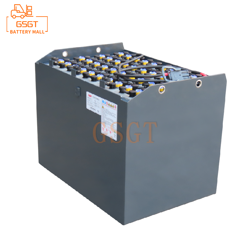  40-5DB500 HANGCHA Forklift 80V Battery Direct Supply from Manufacturer Model Parameters