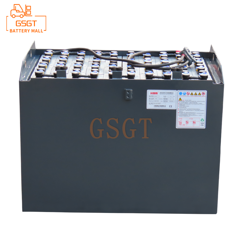  40-5DB500 HANGCHA Forklift 80V Battery Direct Supply from Manufacturer Model Parameters
