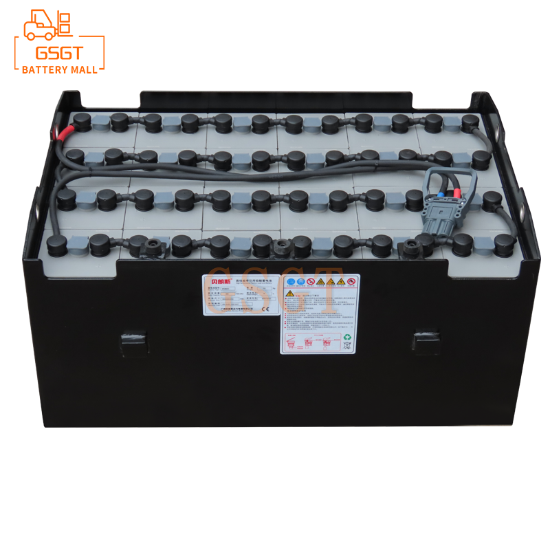 9VBS450 48V450Ah forklift battery, Xilin FB16 1.6-ton forklift battery